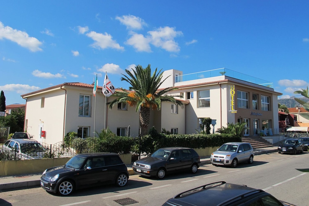 Hotel Stella Marina In San Teodoro Italy Expedia - 
