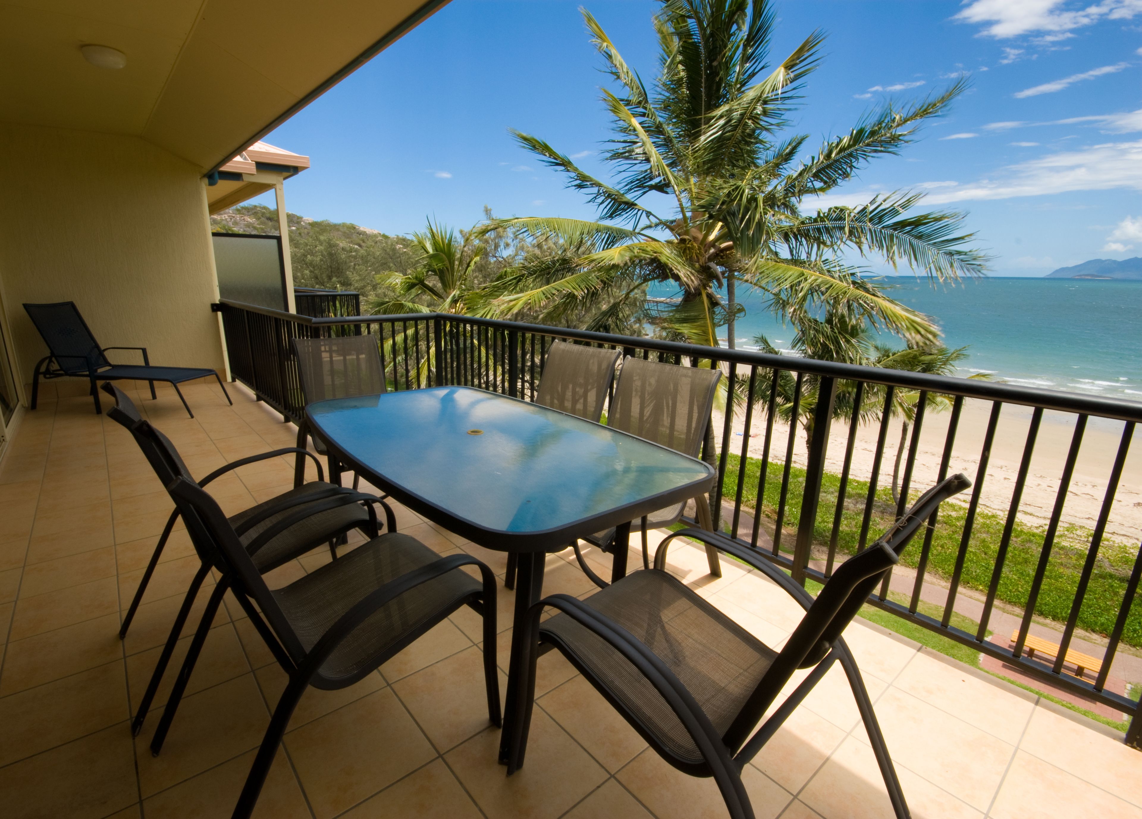 Rose Bay Resort in Bowen, Australia