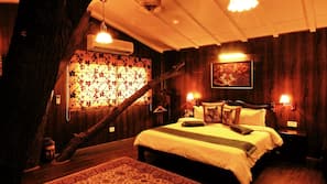 Premium bedding, individually furnished, desk, free WiFi