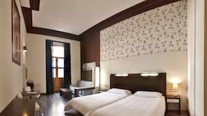 Minibar, in-room safe, desk, blackout drapes