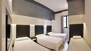 Minibar, in-room safe, desk, blackout drapes