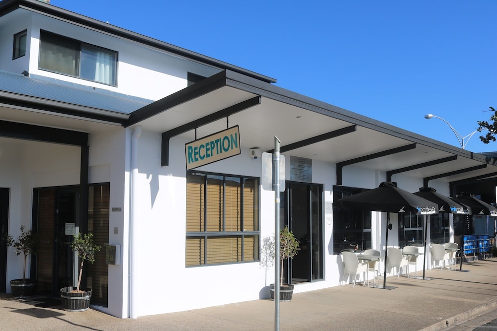 Coffee House Apartment Motel AU159 Deals & Reviews (Rockhampton, AUS