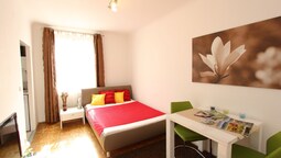 CheckVienna – Apartment Nordbahnstrasse CheckVienna – Apartment Nordbahnstrasse