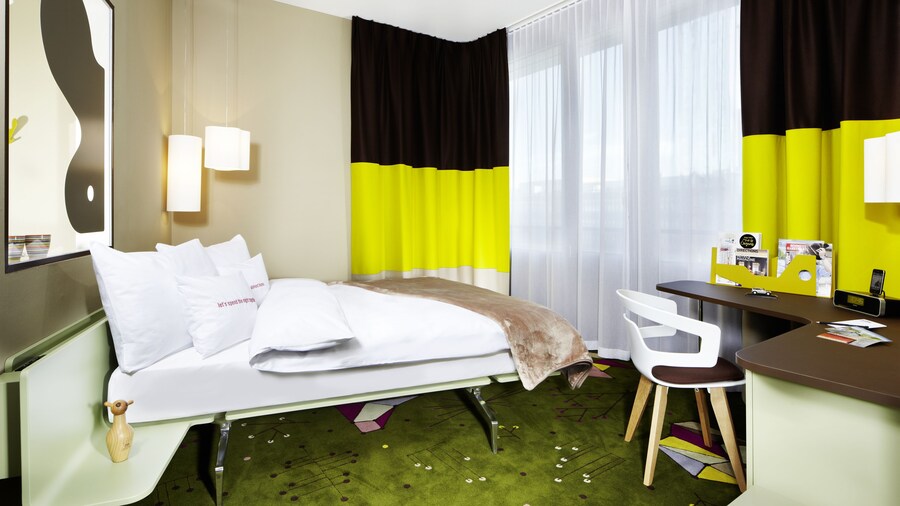 25hours Hotel Zürich West