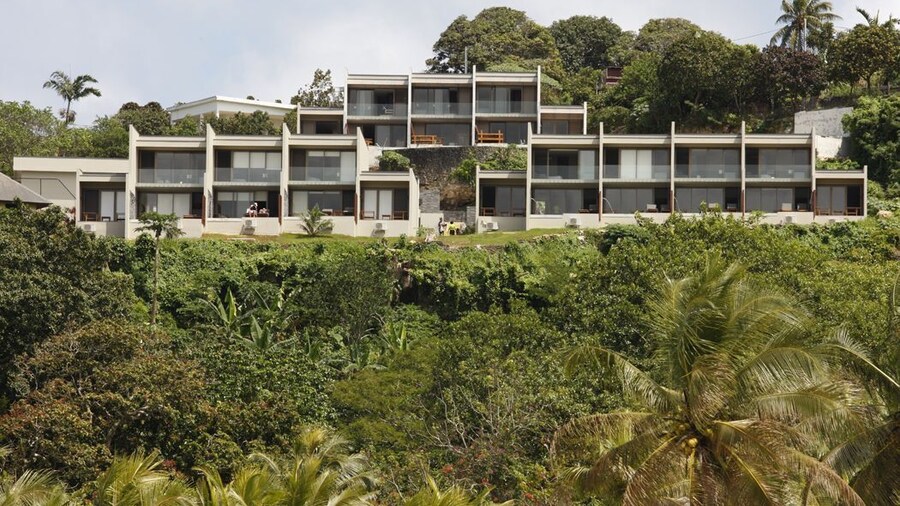 The Terraces Boutique Apartments