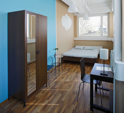 チープスリープ ヘルシンキ - ホステル