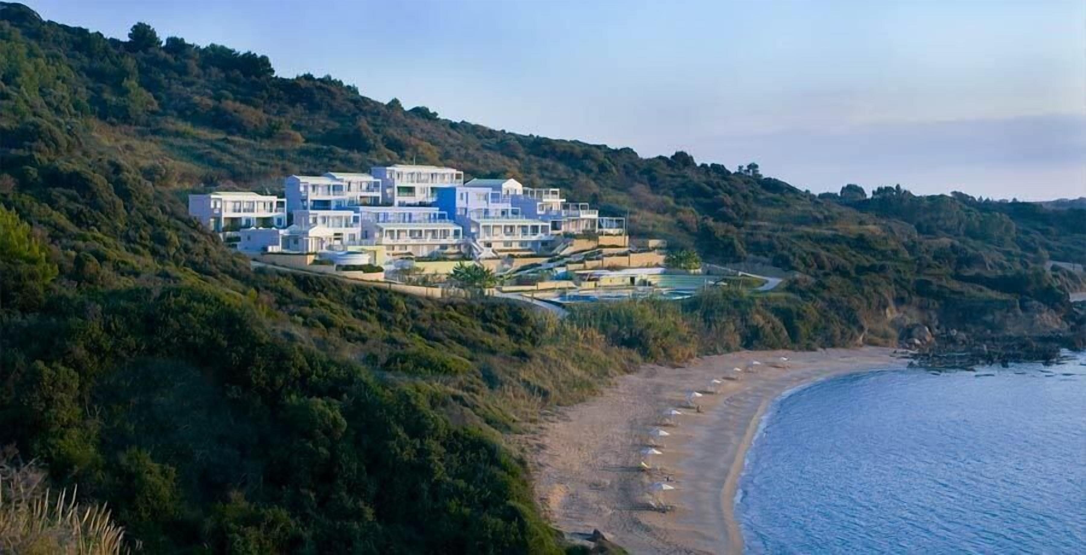 Mare Dei Suites Hotel Ionian Resort in Skafidia, Greece
