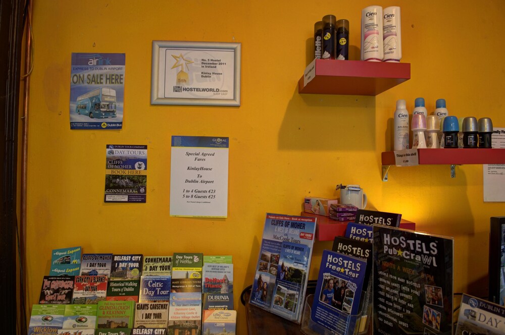 Kinlay House Hostel, Dublin Room Prices & Reviews Travelocity