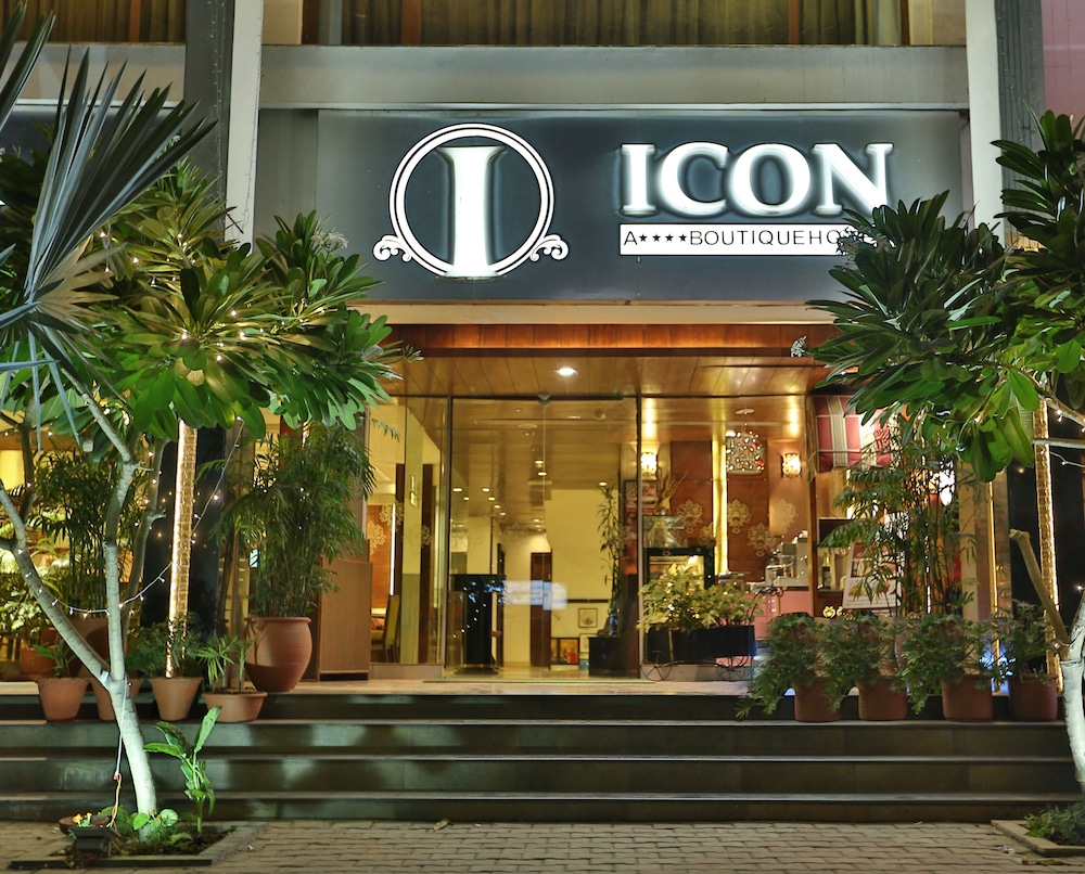 Hotel Icon in Chandīgarh, India