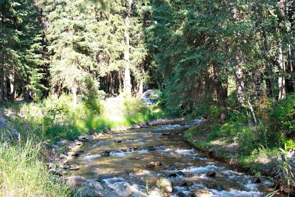 Snake River Cabin Village in Jackson Best Rates & Deals on Orbitz