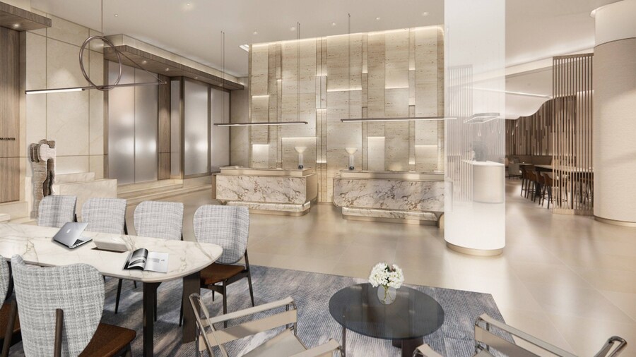 AC Hotel Seoul Gangnam