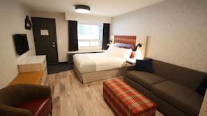 1 bedroom, down comforters, in-room safe, laptop workspace