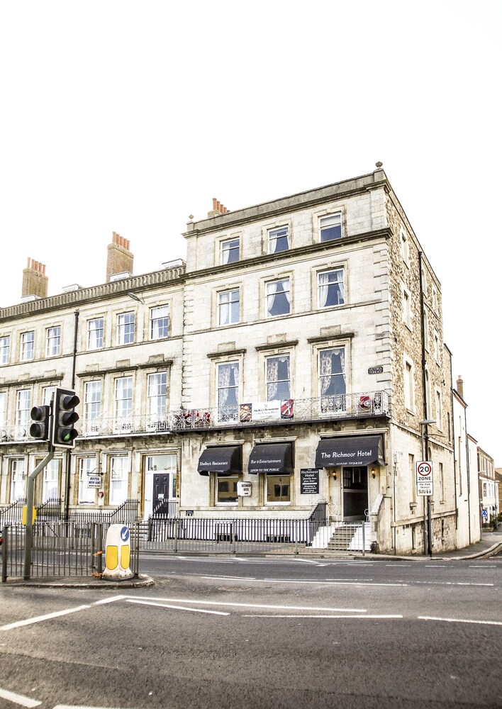 The Richmoor Hotel Reviews Photos Rates Ebookers Featured Image