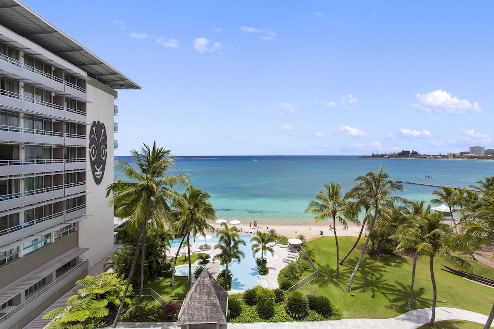 Chateau Royal Beach Resort and Spa in Noumea, New Caledonia