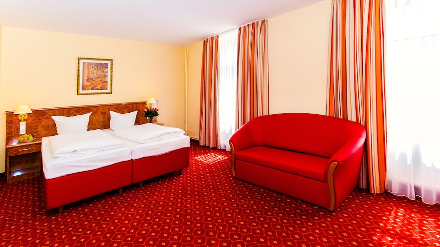 Hotel Zarenhof Friedrichshain