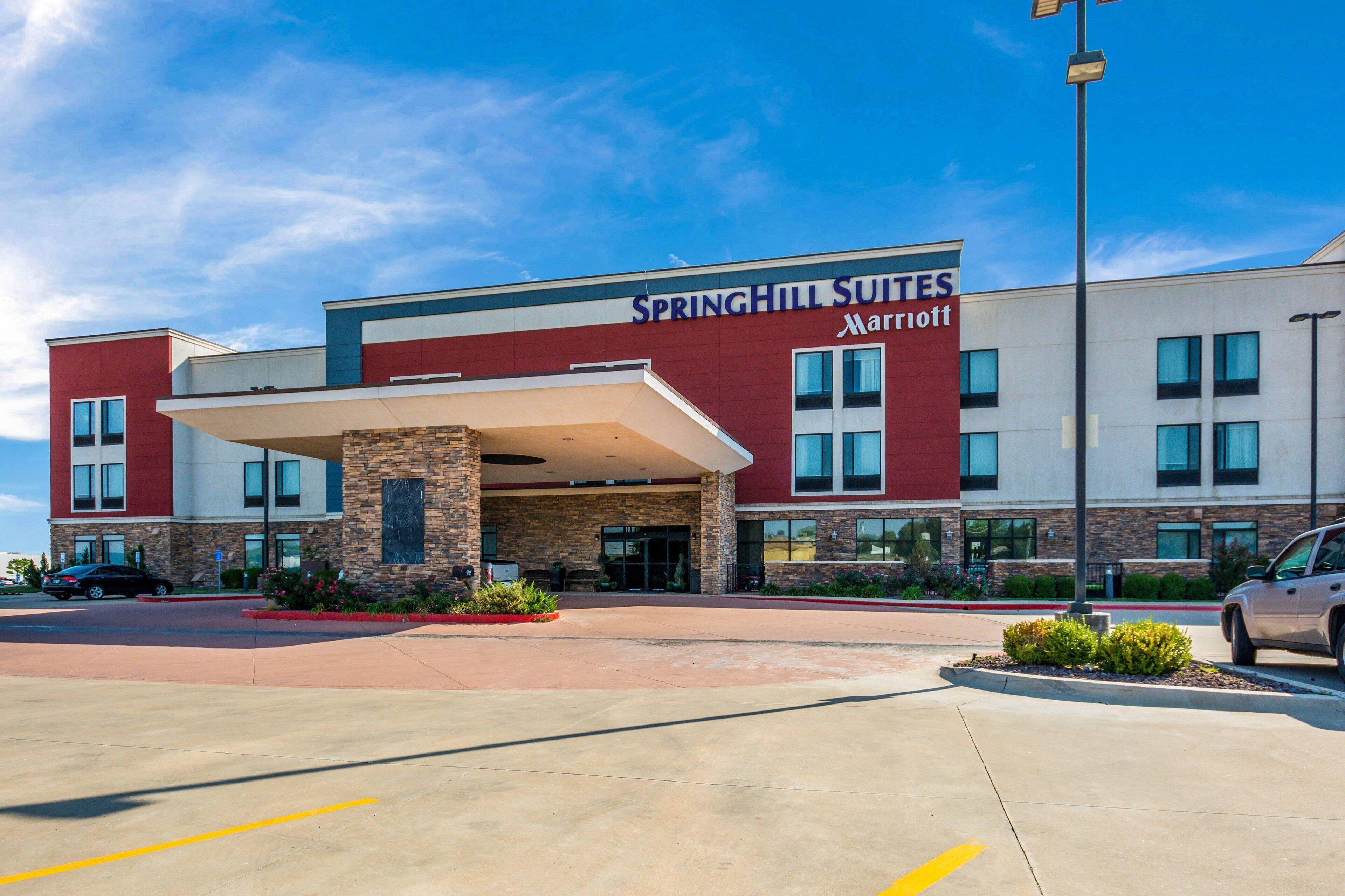 Springhill Suites By Marriott Enid In Enid Ok Expedia
