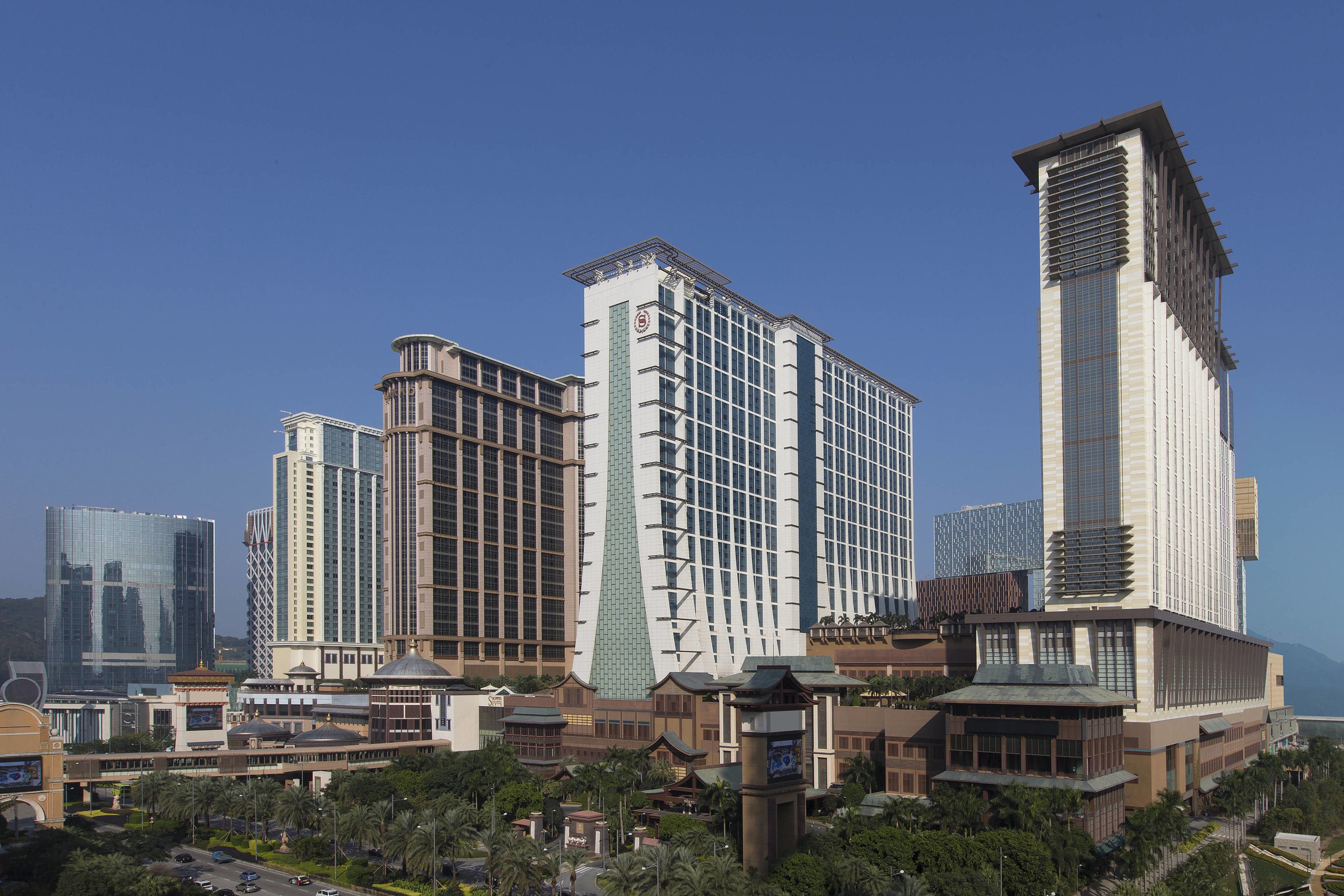 澳门喜来登大酒店 路氹 澳门特别行政区 2022 优惠 点评和图片 Expedia