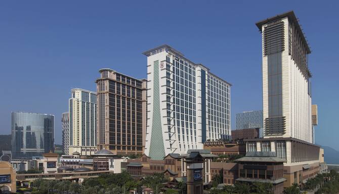 澳门喜来登大酒店 路氹 澳门特别行政区 2022 优惠 点评和图片 Expedia