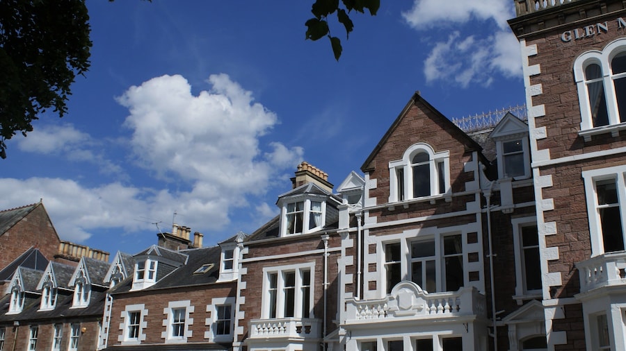 The Glen Mhor Apartments