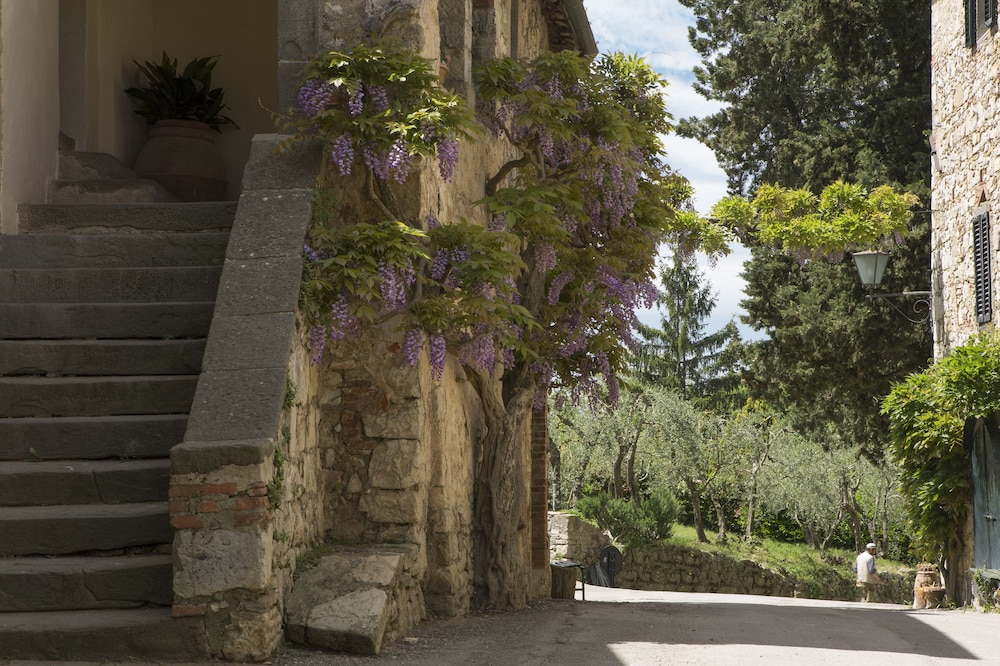 Castello di Fonterutoli in Castellina In Chianti, Italy