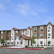 Top 10 Round Rock Hotels In Austin 54 Hotel Deals On Expedia Microtel Inn Suites By Wyndham Round Rock