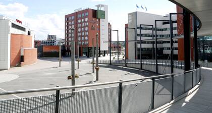 Solo Sokos Hotel Paviljonki