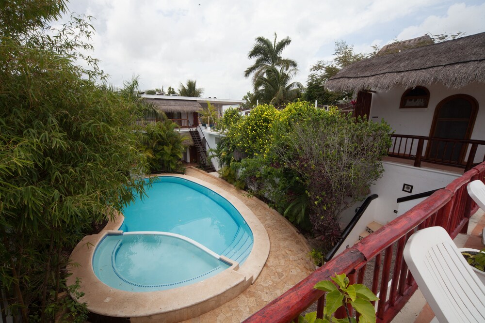 Posada Yum Kin Hotel 2018 Room Prices From 54 Deals Reviews Courtyard View