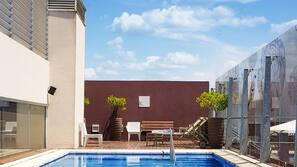 Piscina al aire libre