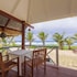 Sunrise Beach Bungalows in Rarotonga, Cook Islands