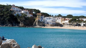 Ubicación cercana a la playa