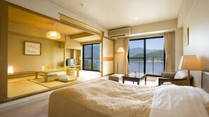 In-room safe, free WiFi