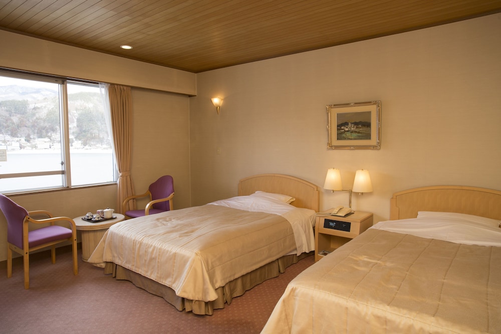 Room Deals for Fuji Lake Hotel, Fujikawaguchiko starting at Hotwire