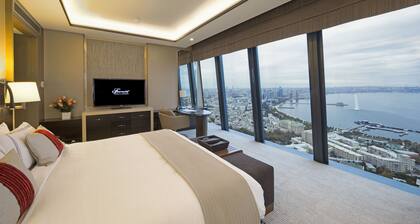 Fairmont Baku - Flame Towers