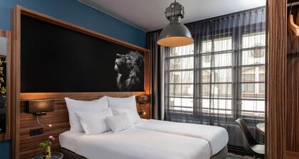 NYX Hotel Prague by Leonardo Hotels