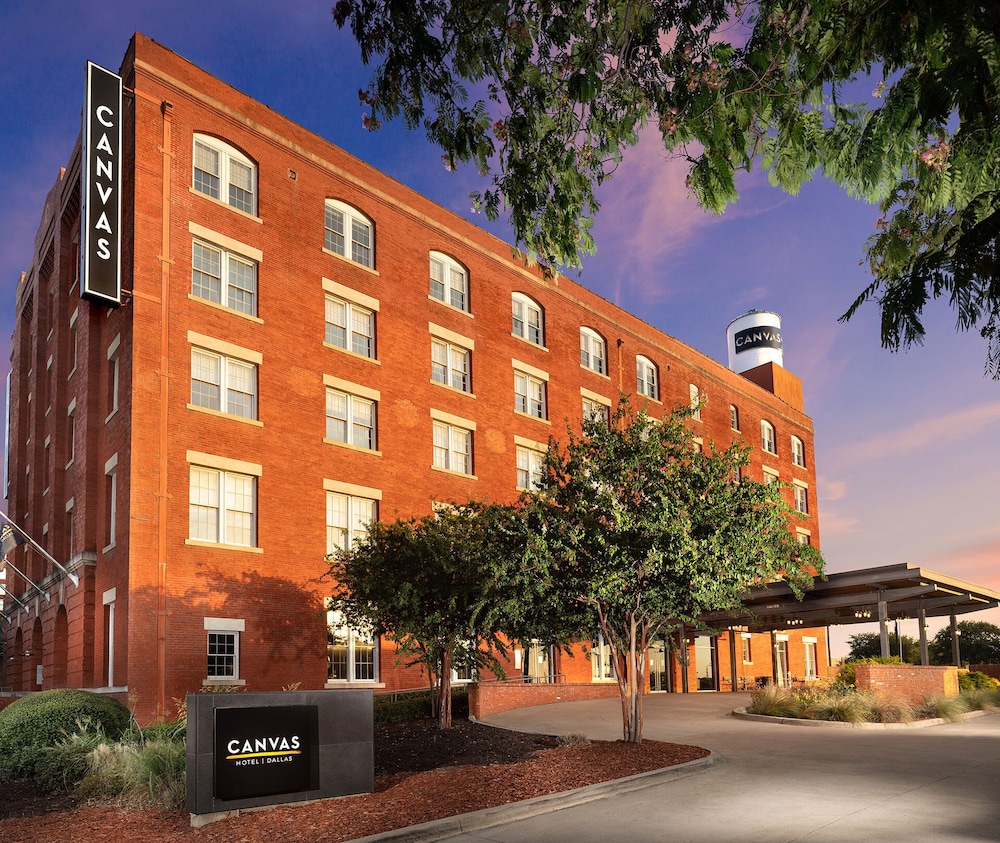 Canvas Hotel Dallas in Dallas Best Rates & Deals on Orbitz