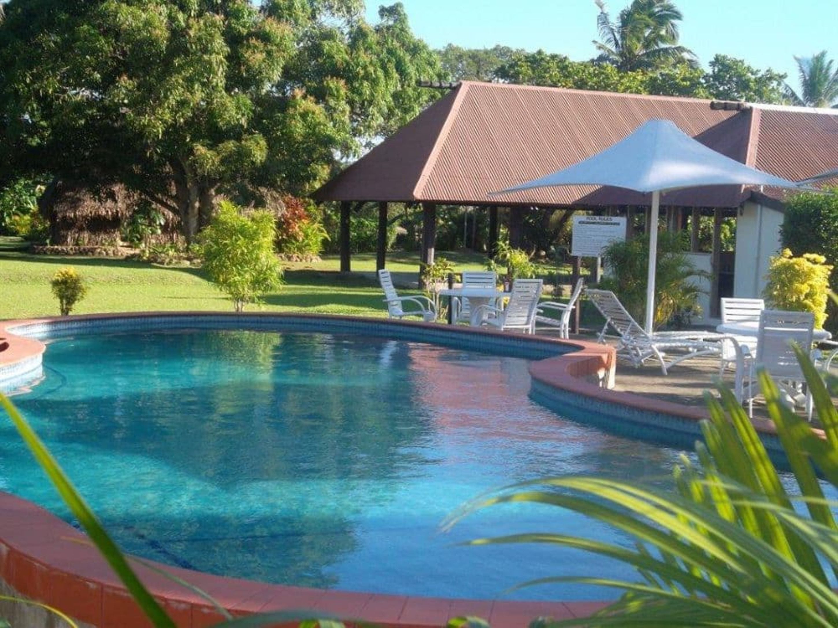 Gecko's Resort in Fiji, Fiji