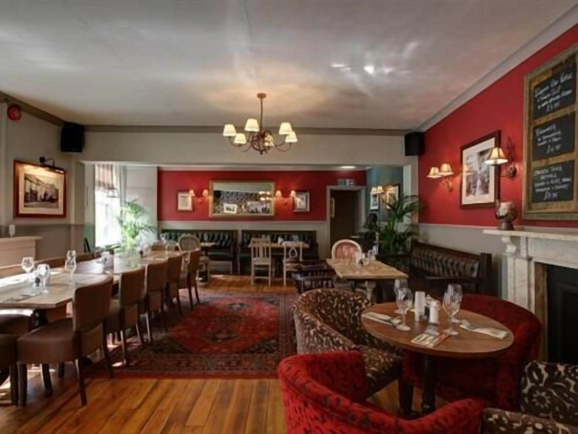 The White Hart in Cullompton, United Kingdom