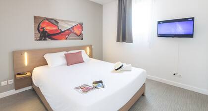 Zenitude Hôtel - Résidences Confort Cannes Mandelieu