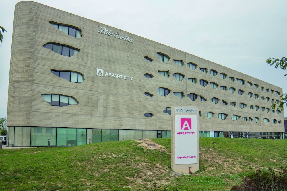 Hotel Appart City Montpellier Hotel Appart City Montpellier