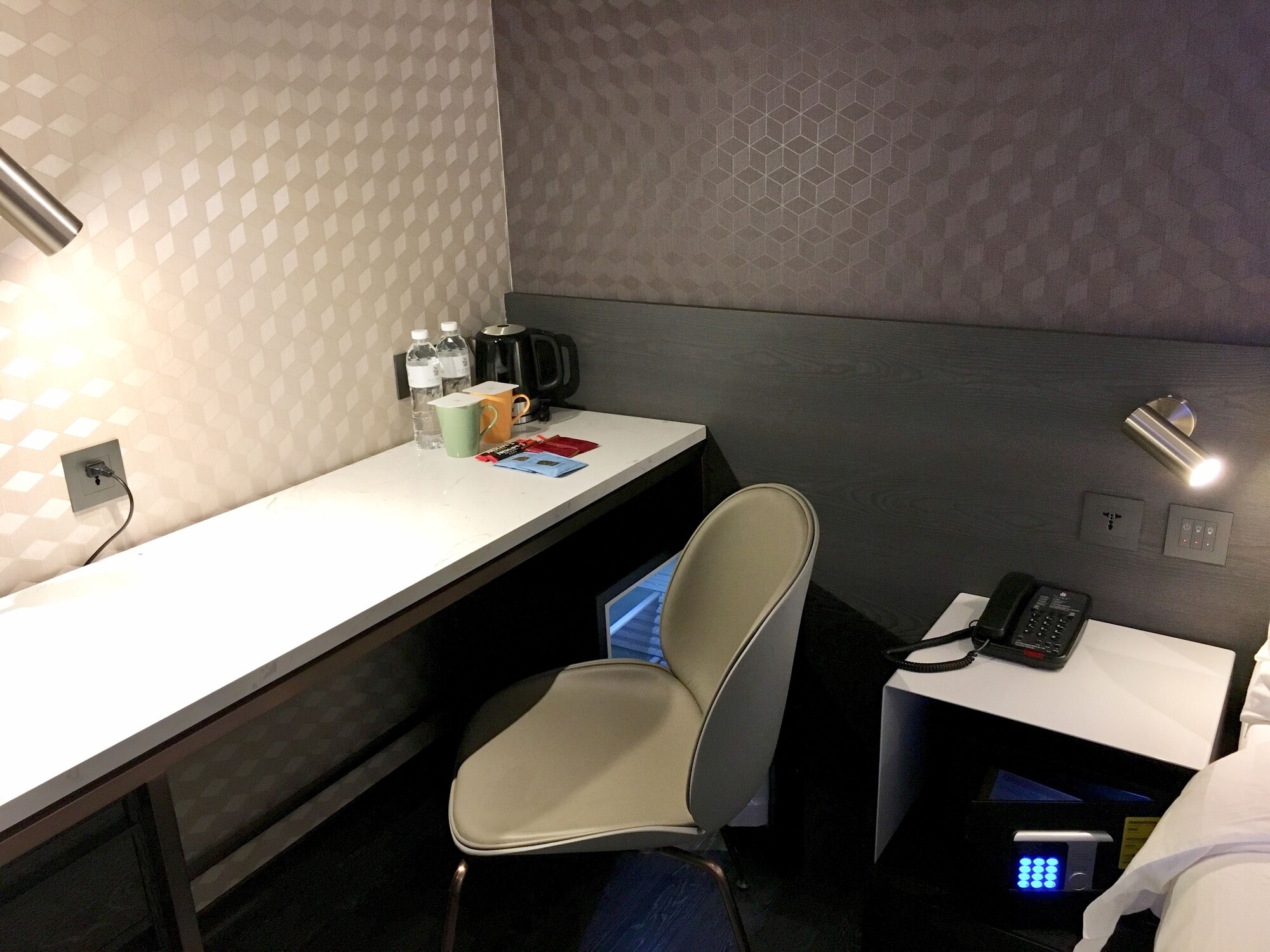 City Suites Taipei Nandong