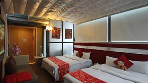 1 bedroom, premium bedding, down duvet, memory foam beds