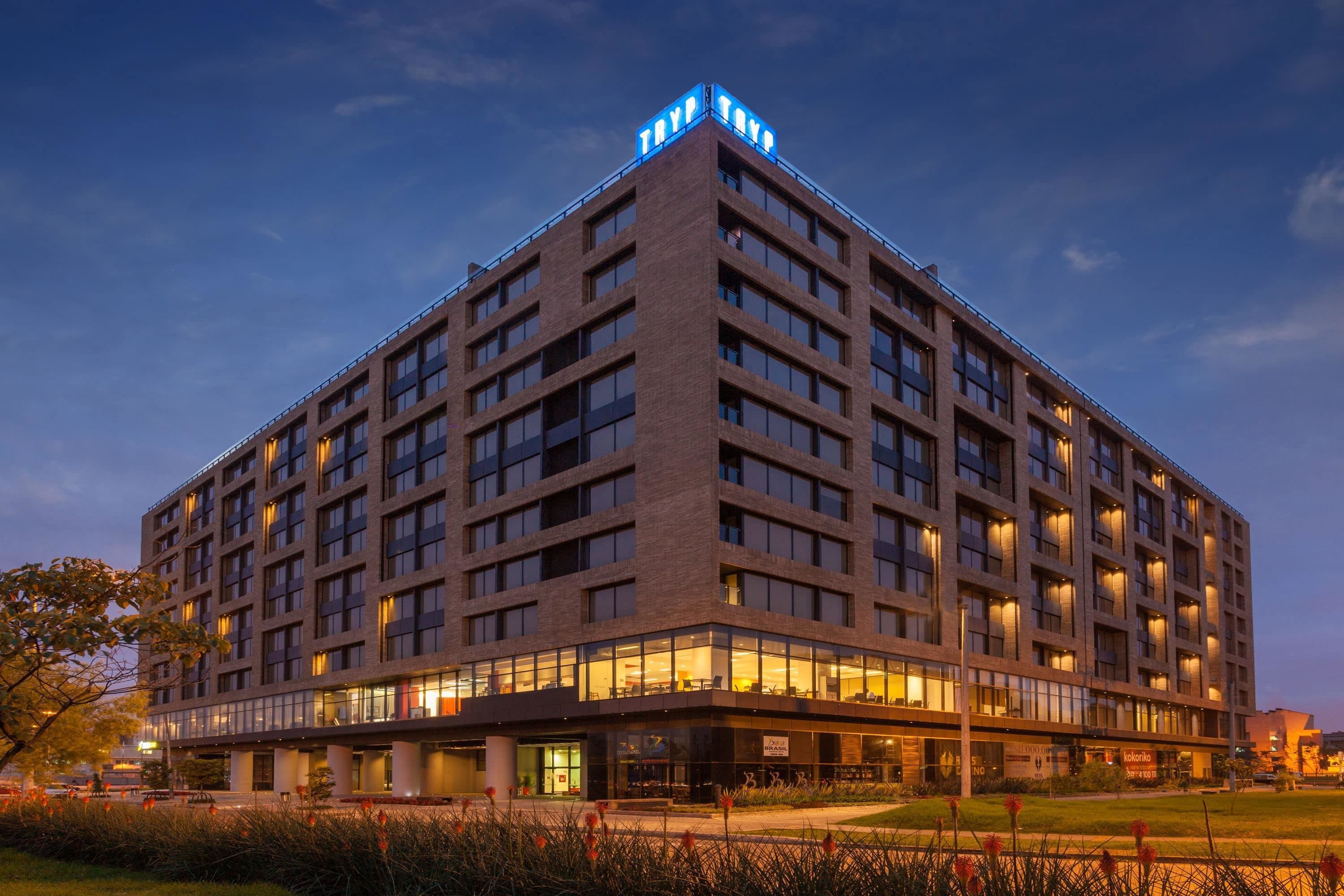Tryp Bates