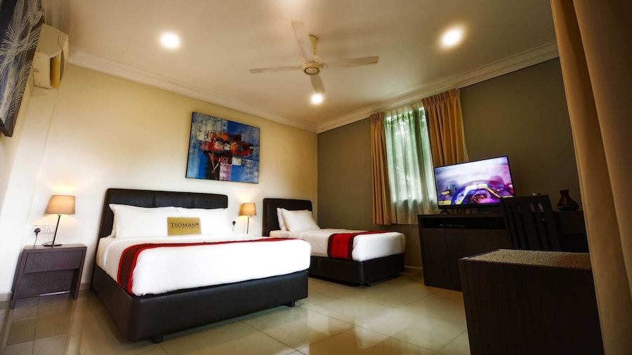 Tioman Dive Resort