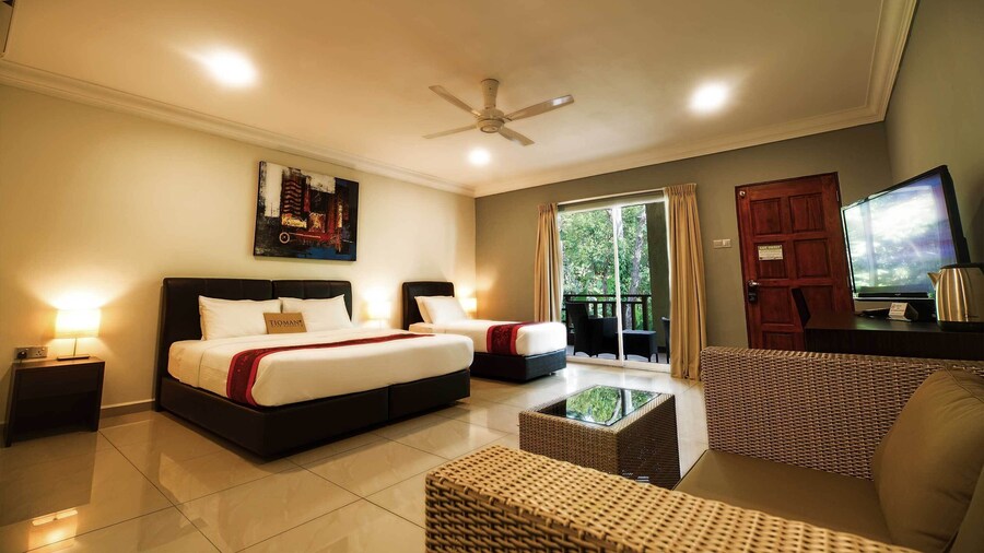 Tioman Dive Resort