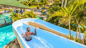 Water slide