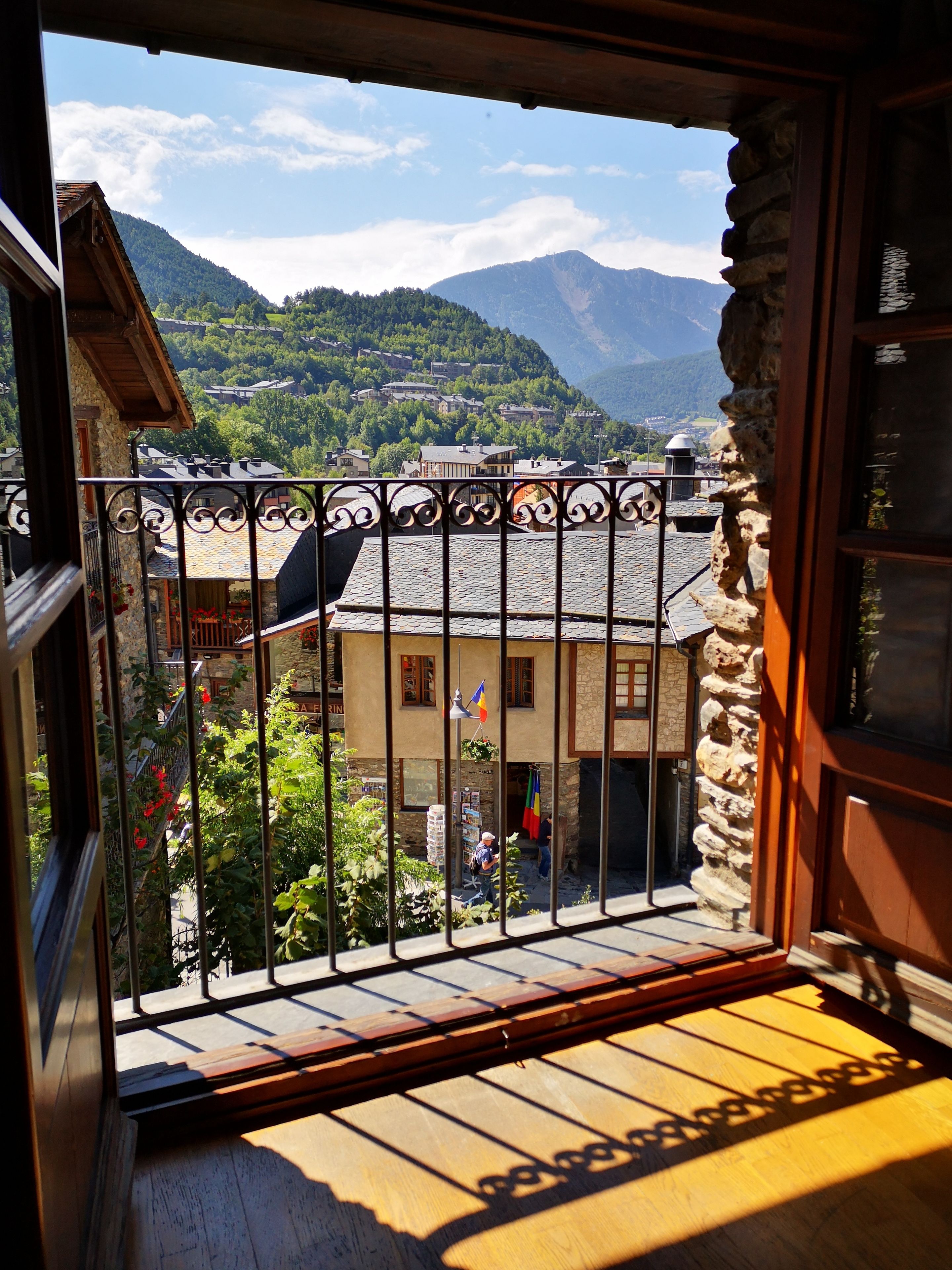 Hotel Rural Santa Bàrbara de la Vall d'Ordino in Ordino in Ordino, Andorra