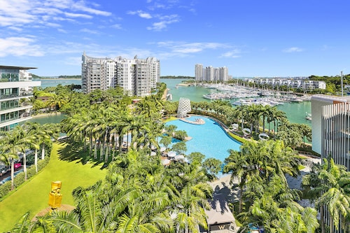 Serviced Apartments Sentosa Island Au 380 Holiday W Singapore Sentosa Cove