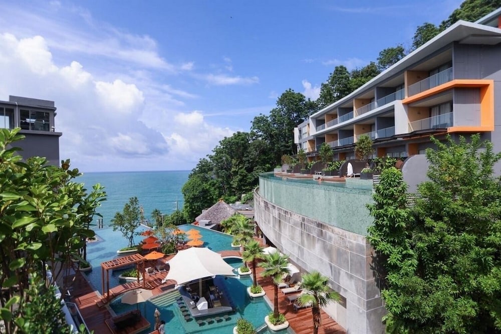Kalim resort 3 таиланд патонг пхукет