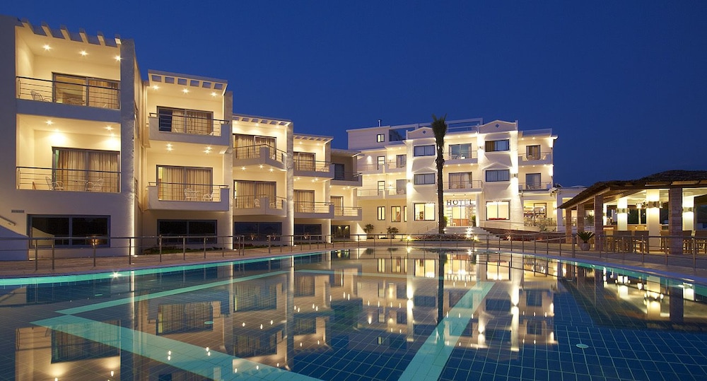 Ionian Theoxenia in Kanálion, Greece