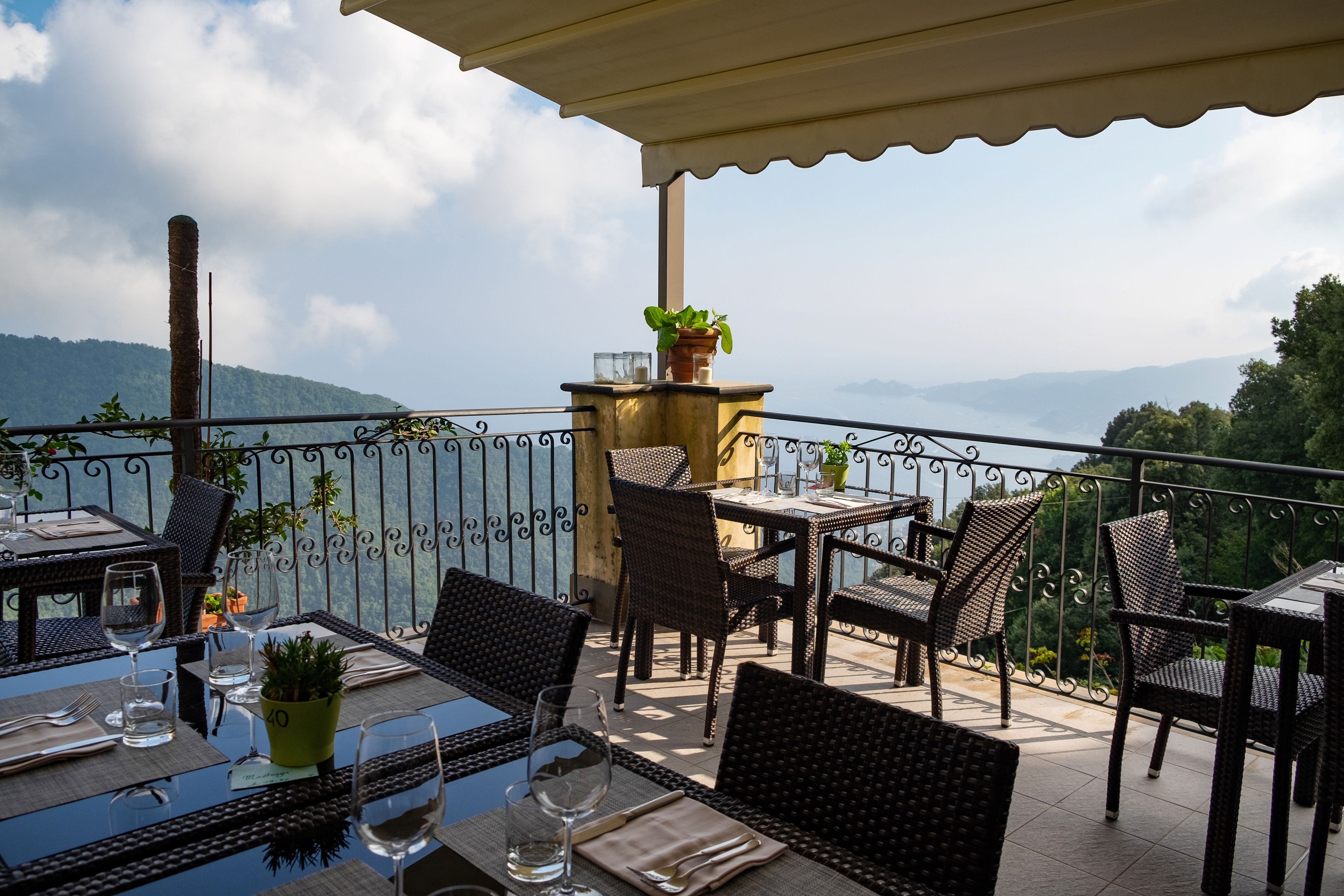 Hotel Ristorante Montallegro In Rapallo Italy Expedia
